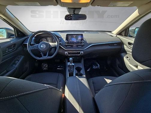 2025 Nissan Altima S FWD