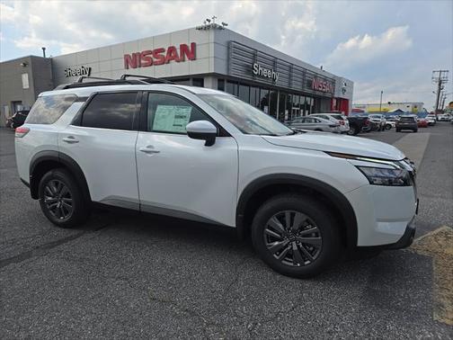 2025 Nissan Pathfinder SV 4WD