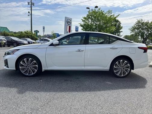 2024 Nissan Altima 2.5 SL