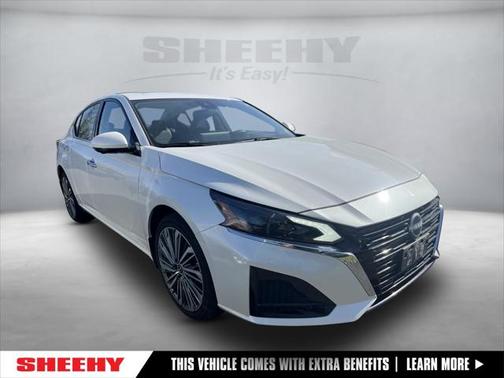 2024 Nissan Altima 2.5 SL