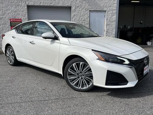 2024 Nissan Altima 2.5 SL