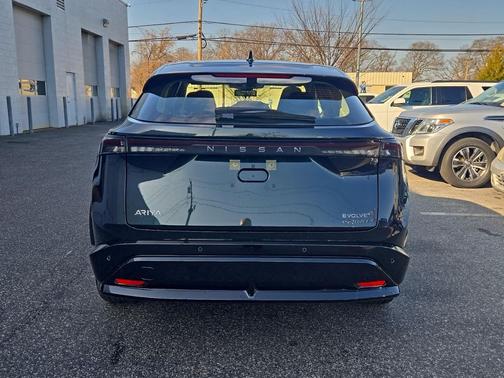 2024 Nissan ARIYA EVOLVE+