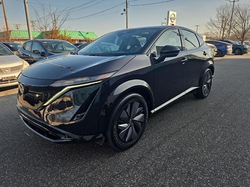 2024 Nissan ARIYA EVOLVE+