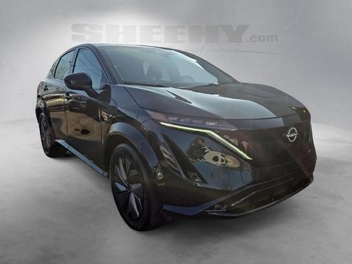 2024 Nissan ARIYA EVOLVE+