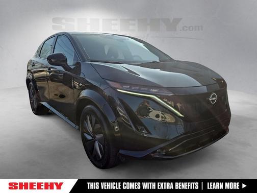 2024 Nissan ARIYA EVOLVE+