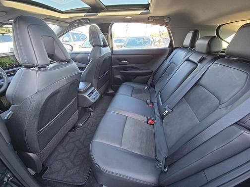 2024 Nissan ARIYA EVOLVE+