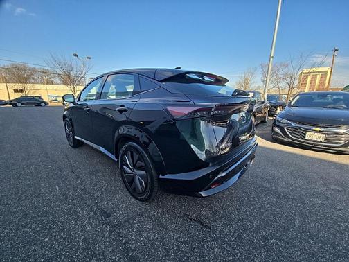 2024 Nissan ARIYA EVOLVE+