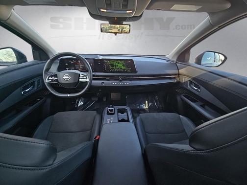 2024 Nissan ARIYA EVOLVE+