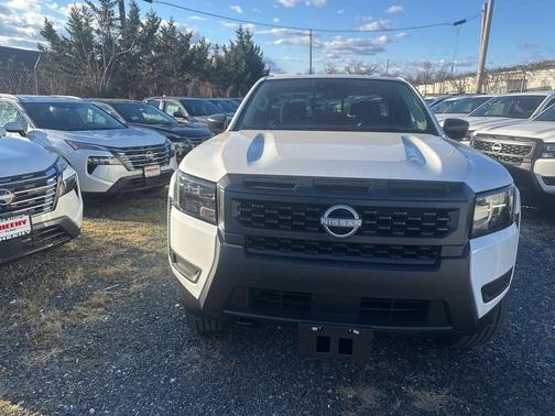 2026 Nissan Frontier S