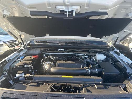 2026 Nissan Frontier S