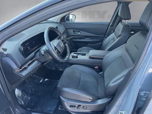 2023 Nissan ARIYA EVOLVE+