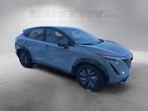 2023 Nissan ARIYA EVOLVE+