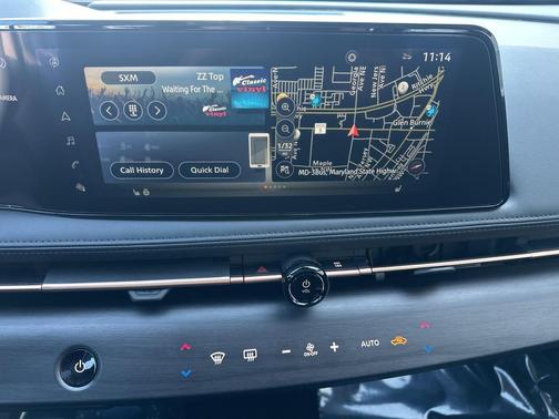 2023 Nissan ARIYA EVOLVE+