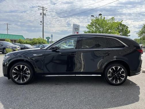 2024 Mazda CX-90 3.3 Turbo S Premium