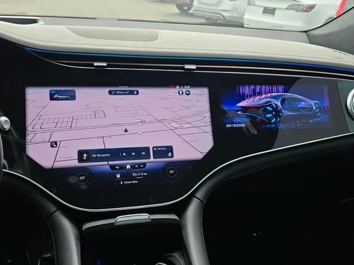 2023 Mercedes-Benz EQS 580 4MATIC