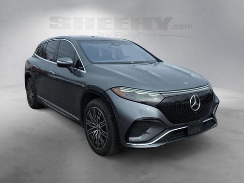 2023 Mercedes-Benz EQS 580 4MATIC