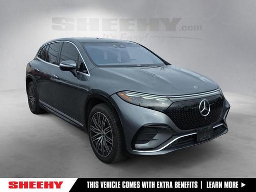 2023 Mercedes-Benz EQS 580 4MATIC