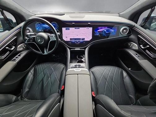 2023 Mercedes-Benz EQS 580 4MATIC