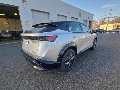 2023 Nissan ARIYA ENGAGE