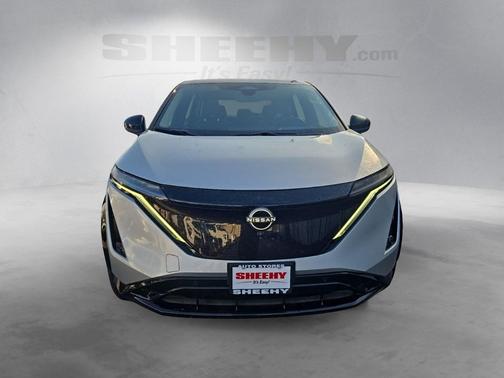 2023 Nissan ARIYA ENGAGE