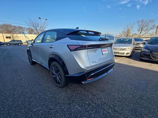 2023 Nissan ARIYA ENGAGE