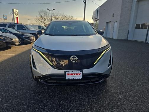 2023 Nissan ARIYA ENGAGE