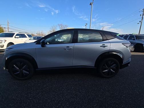 2023 Nissan ARIYA ENGAGE