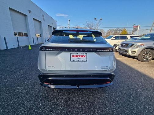 2023 Nissan ARIYA ENGAGE