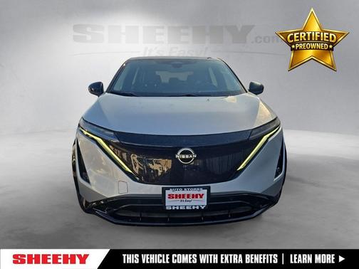 2023 Nissan ARIYA ENGAGE