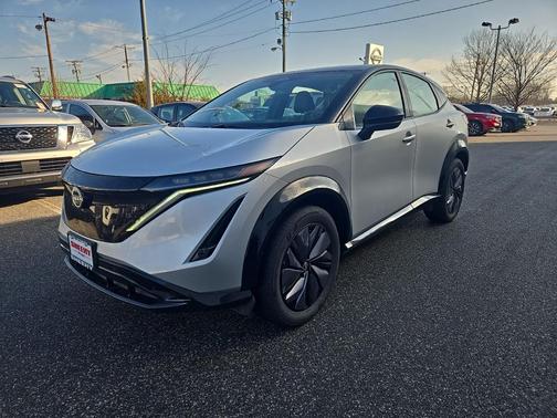 2023 Nissan ARIYA ENGAGE