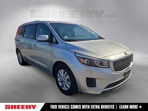 2016 Kia Sedona LX