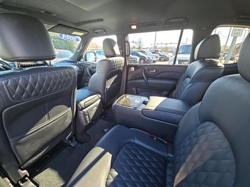 2024 INFINITI QX80 SENSORY AWD