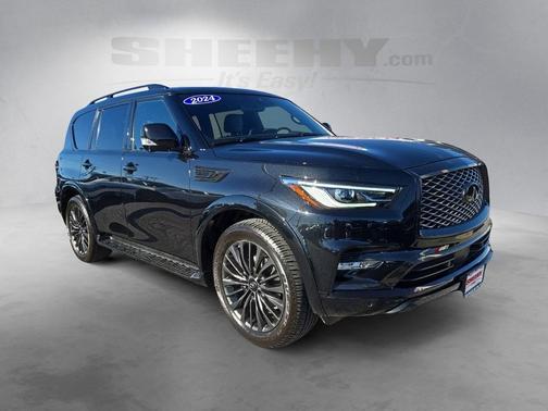 2024 INFINITI QX80 SENSORY AWD