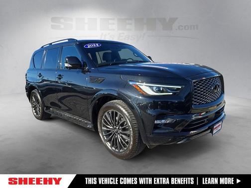 2024 INFINITI QX80 SENSORY AWD