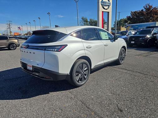 2026 Nissan Murano SL