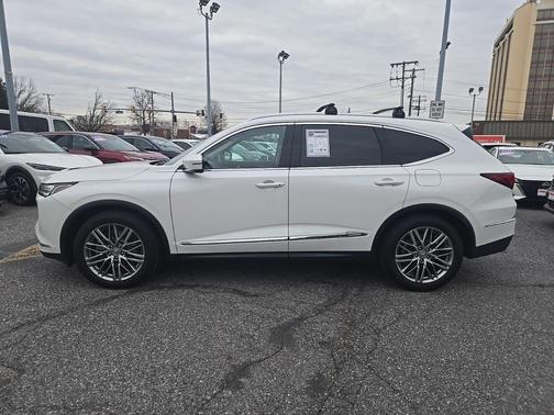 2023 Acura MDX Advance Package