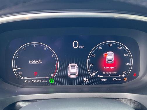 2023 Acura MDX Advance Package