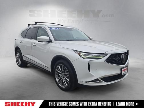 2023 Acura MDX Advance Package
