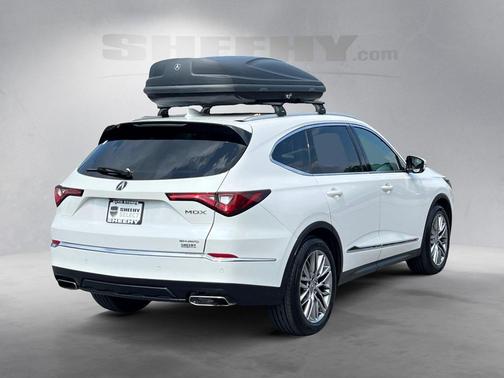 2023 Acura MDX Advance Package