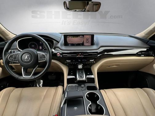 2023 Acura MDX Advance Package