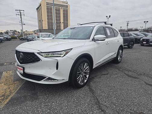 2023 Acura MDX Advance Package