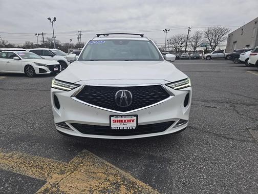2023 Acura MDX Advance Package