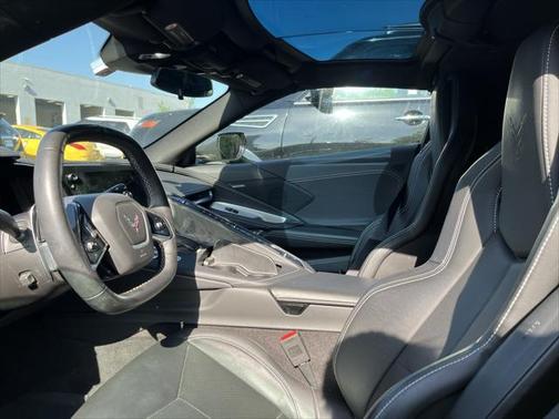 2023 Chevrolet Corvette Stingray w/1LT