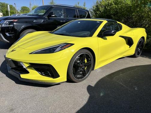 2023 Chevrolet Corvette Stingray w/1LT
