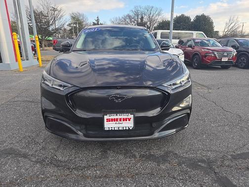 2021 Ford Mustang Mach-E Premium