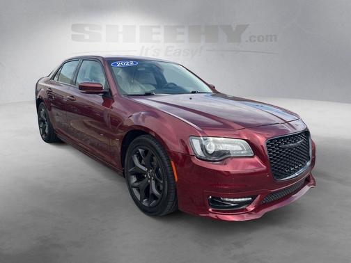 2022 Chrysler 300 Touring