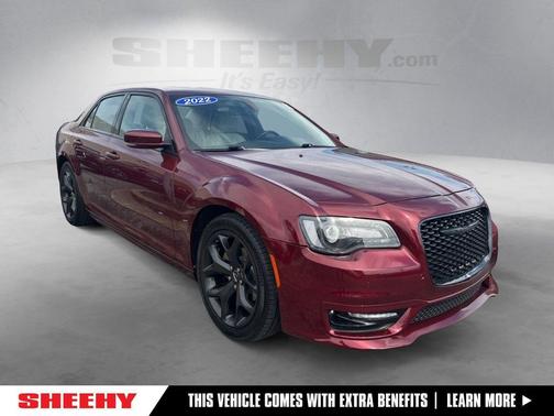 2022 Chrysler 300 Touring