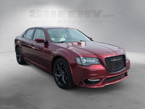 2022 Chrysler 300 Touring