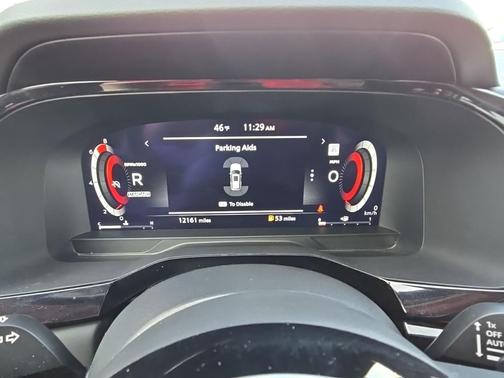 2024 Nissan Pathfinder Platinum FWD