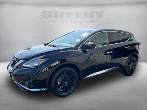 2023 Nissan Murano SL FWD